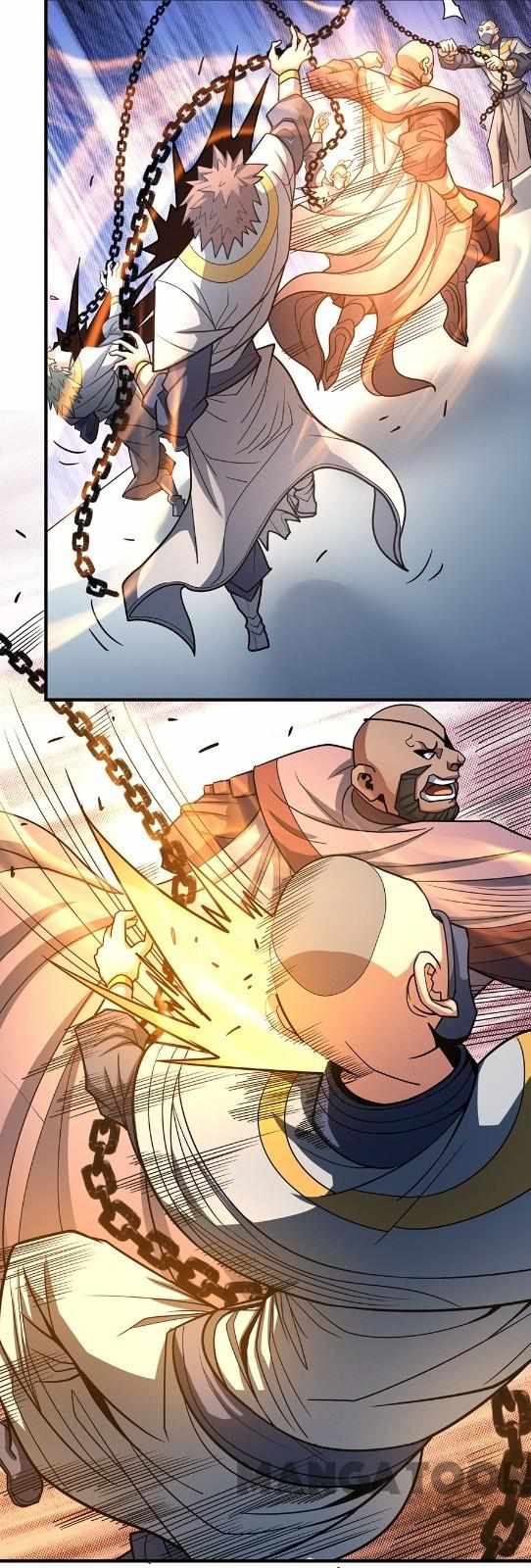 God of Martial Arts Chapter 328 5